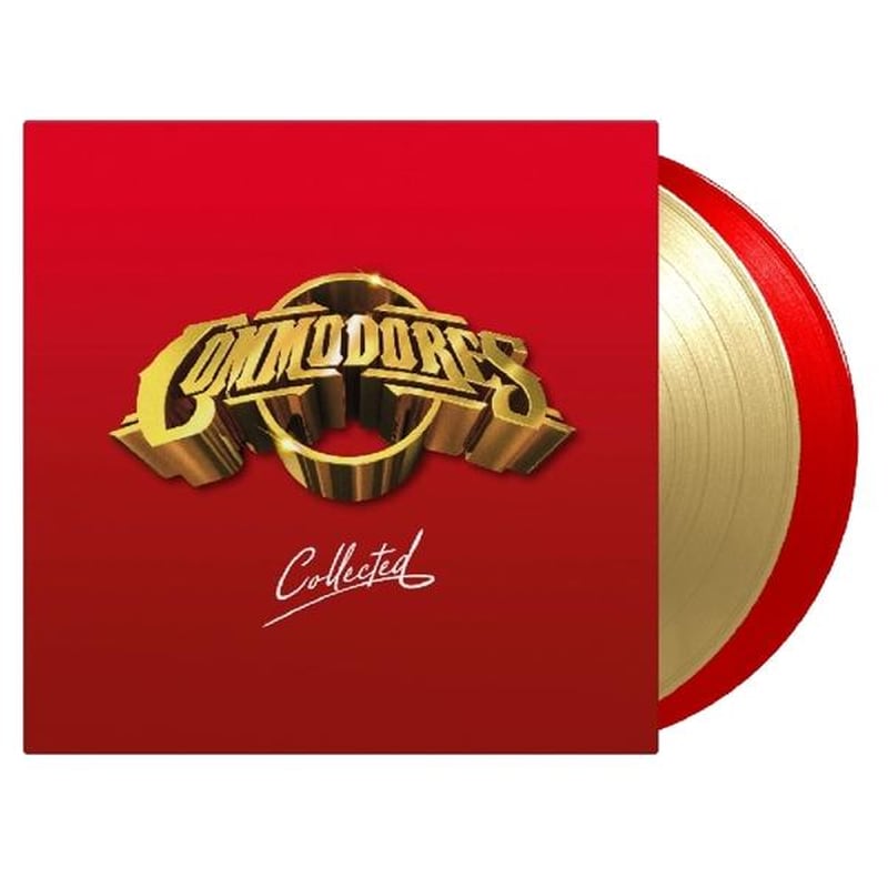 Collected (Limited Gold/Rotes Vinyl)