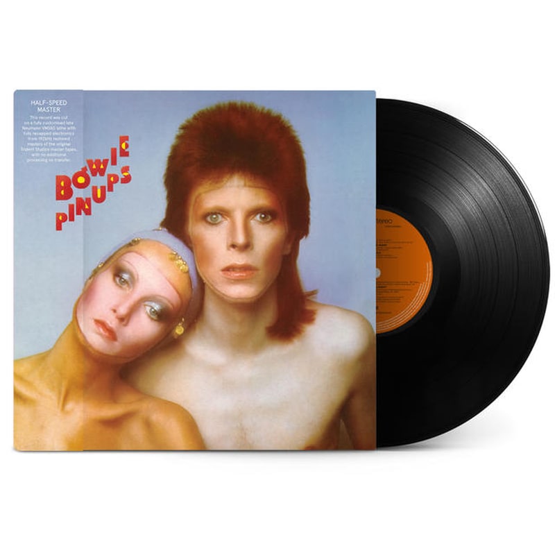 Pinups(2015 Remaster)