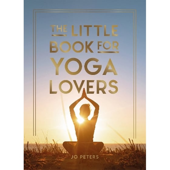 The Little Book for Yoga Lovers image 0