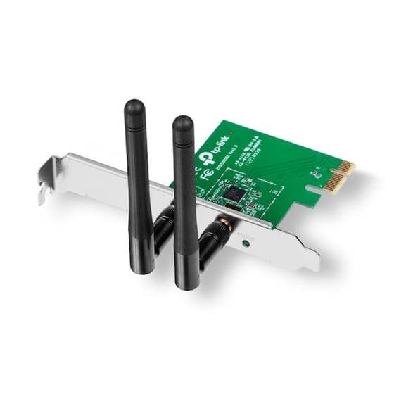 TP-Link TL-WN881ND Αντάπτορας Δικτύου PCI Ασύρματη Σύνδεση 300Mbps image 2