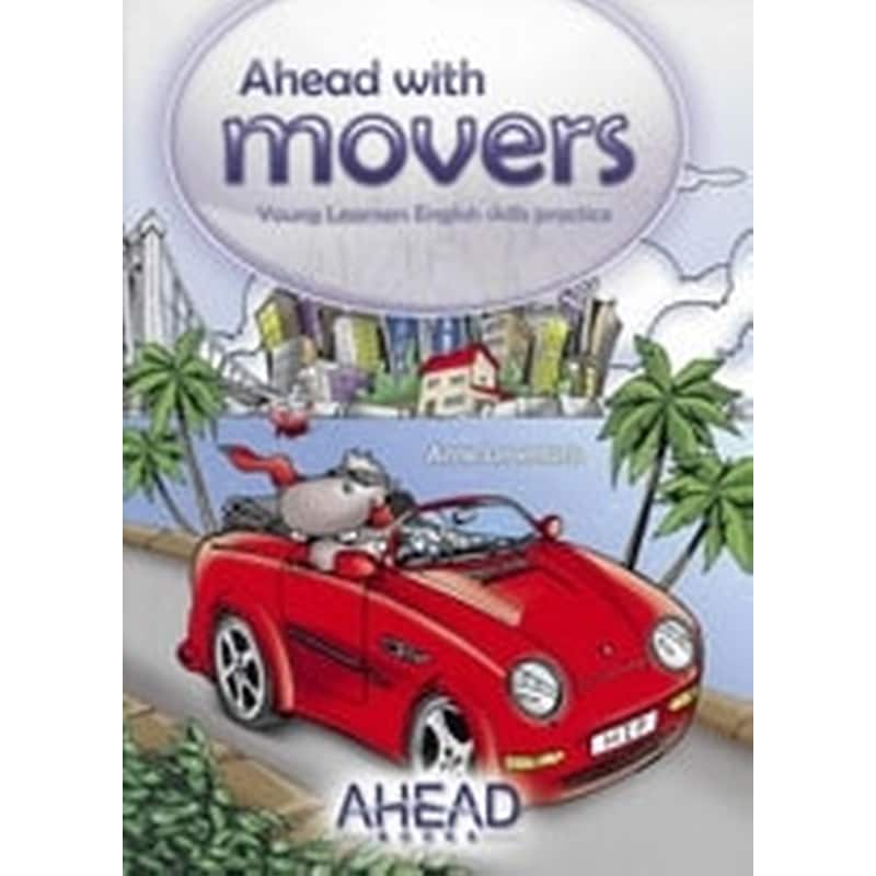 Ahead With Movers Students Book (Young Learners English Skills Practice)