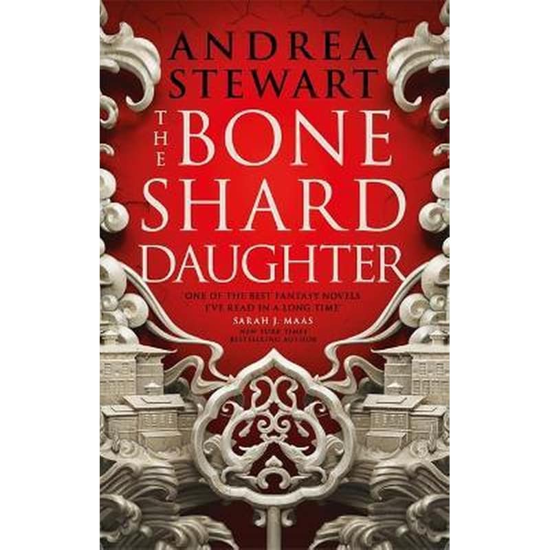 The Bone Shard Daughter : The Drowning Empire Book One