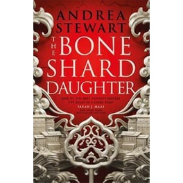The Bone Shard Daughter : The Drowning Empire Book One