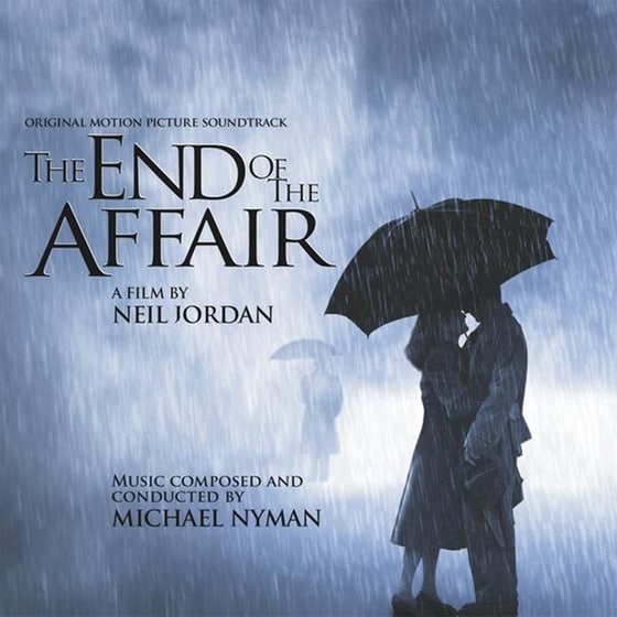 END OF THE AFFAIR  (OST)(LP) image 0