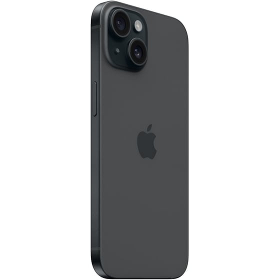 Apple iPhone 15 128GB - Black image 1
