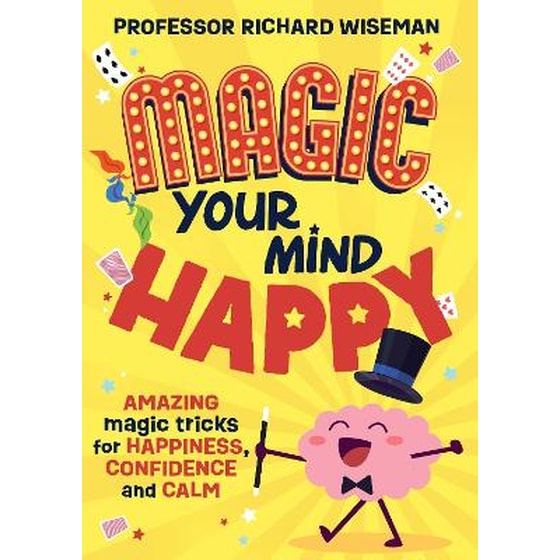Magic Your Mind Happy image 0
