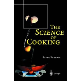 THE SCIENCE OF COOKING