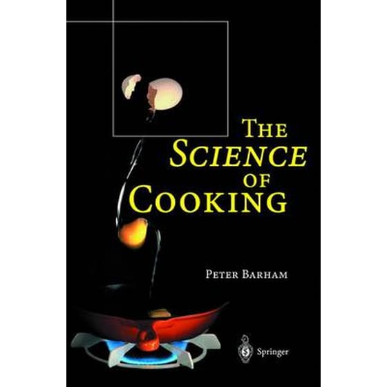 THE SCIENCE OF COOKING image 0