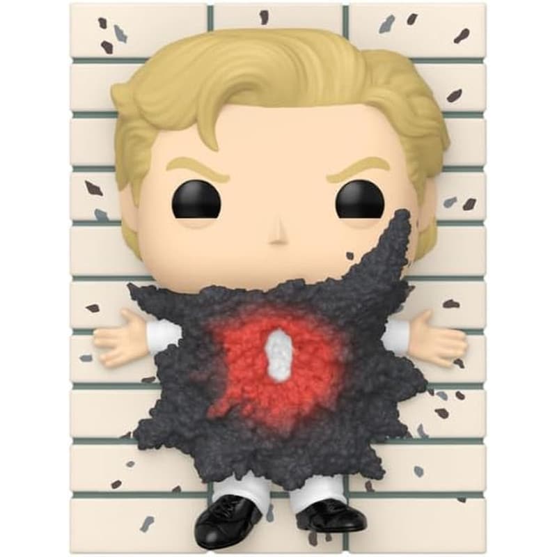Funko Pop! Television - Stranger Things - 001 (Vaporizing) #1559