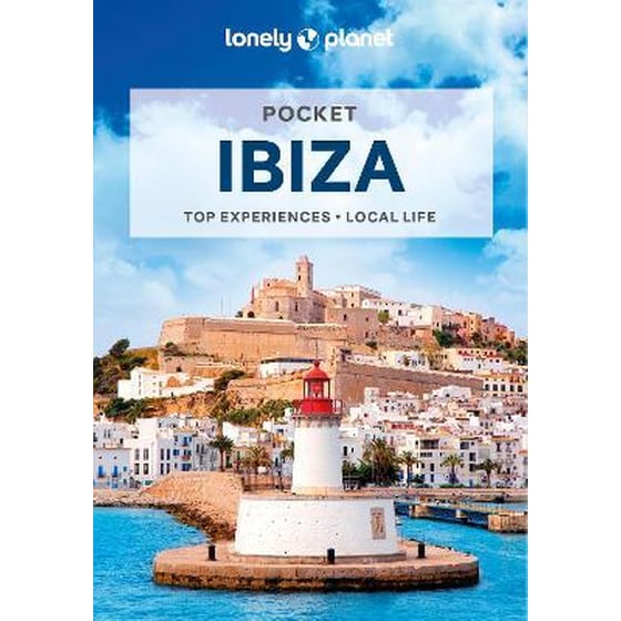 Lonely Planet Pocket Ibiza image 0