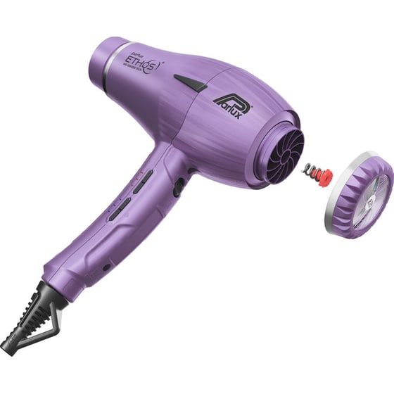 Σεσουάρ Μαλλιών Parlux Ethos Ψηφιακό 2300 W Lilac image 3