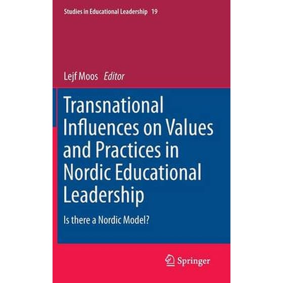 Transnational Influences on Values and Practices in Nordic Educational Leadership image 0