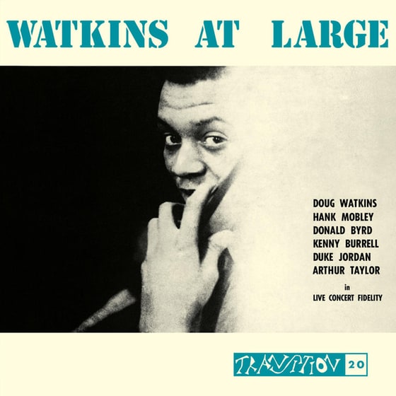 Watkins At Large (Tone Poet Vinyl) image 1
