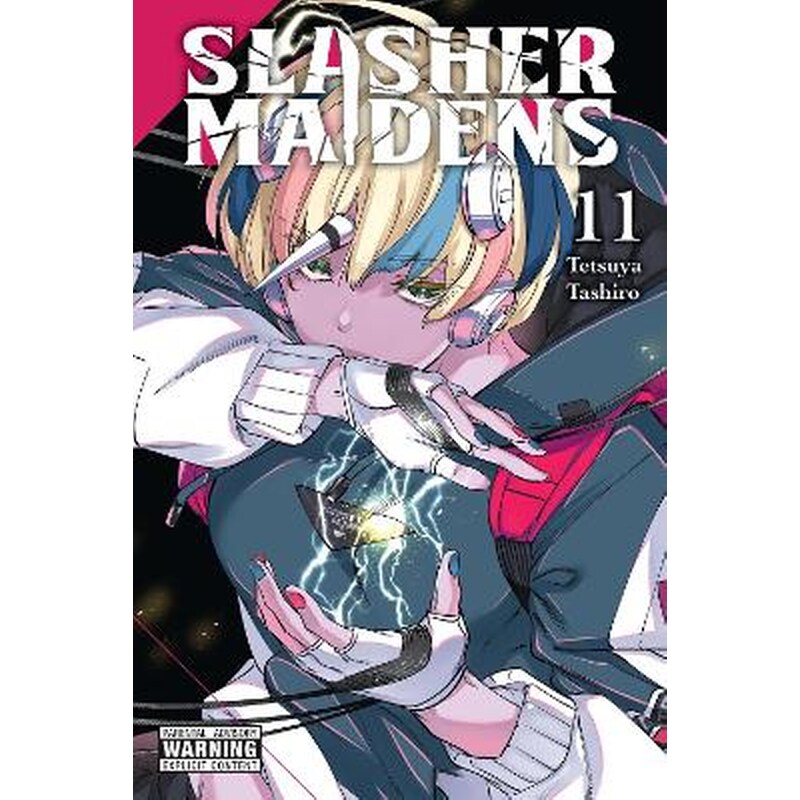Slasher Maidens, Vol. 11