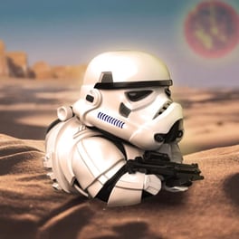 Φιγούρα Numskull Tubbz Star Wars - Stormtrooper Boxed Edition