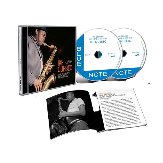 The Complete Blue Note 45 Sessions (Tone Poet) (2CD) image 2