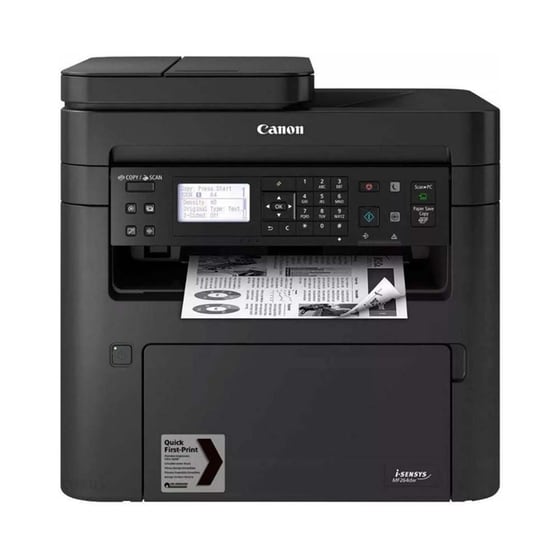 Canon i-SENSYS MF264dw II Ασπρόμαυρο Πολυμηχάνημα Laser MFP Α4 με Print , Copy , Scan (5938c017aa) image 1