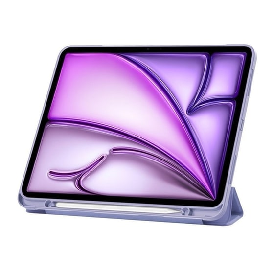 Θήκη Tablet Apple iPad Air 13" 2024 - Tech-Protect SC Pen Smartcase - Violet image 3