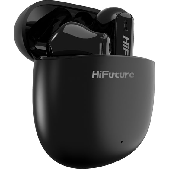 Ακουστικά Bluetooth HiFuture ColorBuds2 - Μαύρα image 1