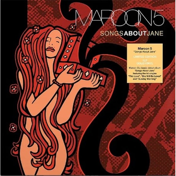 Songs About Jane (LP) image 0