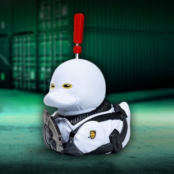 Φιγούρα Numskull Tubbz Metal Gear Solid - Genome Soldier Boxed Edition image 0