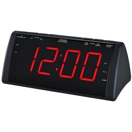 Ψηφιακό Ρολόι Επιτραπέζιο 1828a Onn 012119 - Μαύρο
