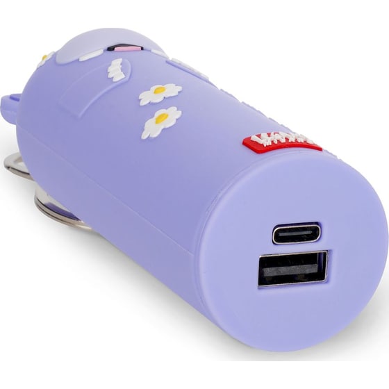 Powerbank Legami Hippo 4800mAh με Θύρα USB-A και USB-C image 1