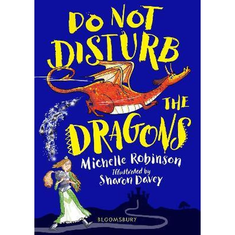 Do Not Disturb the Dragons