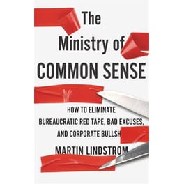 Ministry of Common Sense