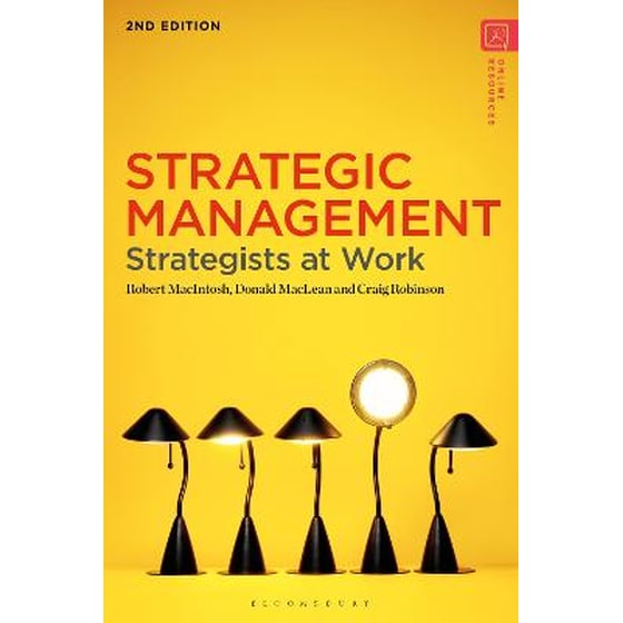 Strategic Management image 0