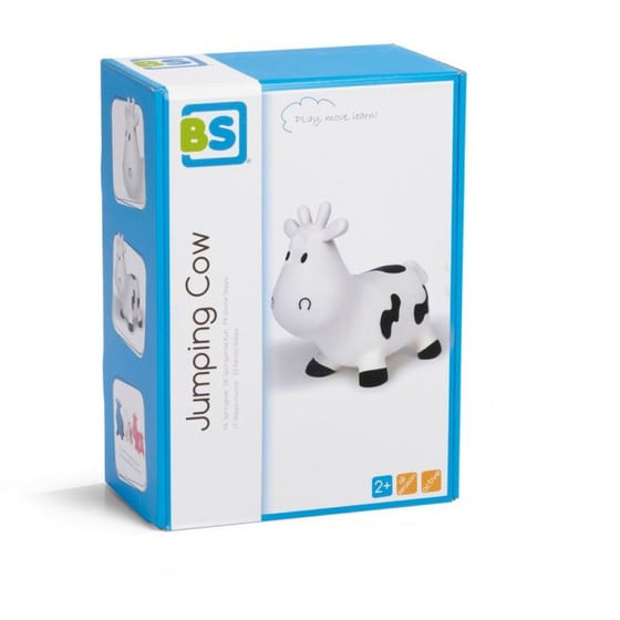 Bs Toys Παιχνίδι Χοπ Χοπ Αγελάδα image 1