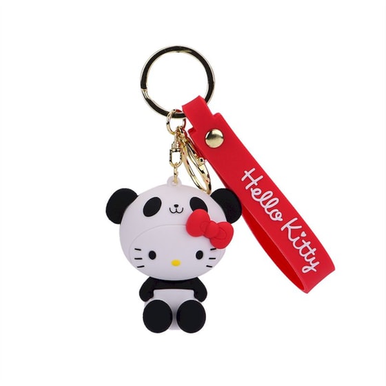 Μπρελόκ Hello Kitty (7cm) 1 Τμχ - Τυχαία Επιλογή Σχεδίου image 6