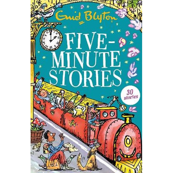 Five-Minute Stories image 0