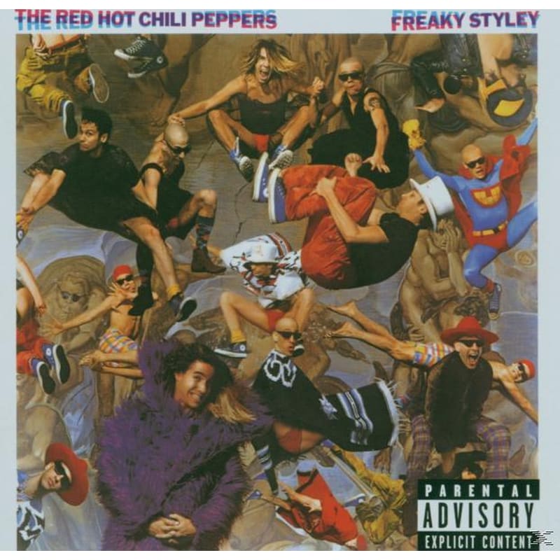 Freaky Styley
