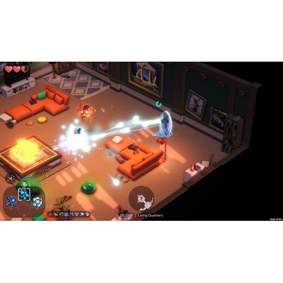 Spells & Secrets - Nintendo Switch image 1