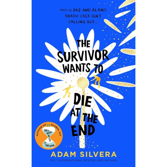 The Survivor Wants to Die at the End image 0