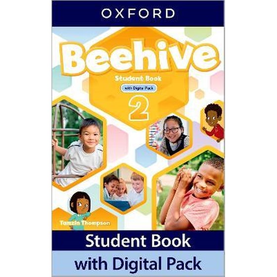 Beehive: Level 2: Student Book with Digital Pack : Print Student Book and 2 years' access to Student e-book, Workbook e-book, Online Practice and Student Resources image 0