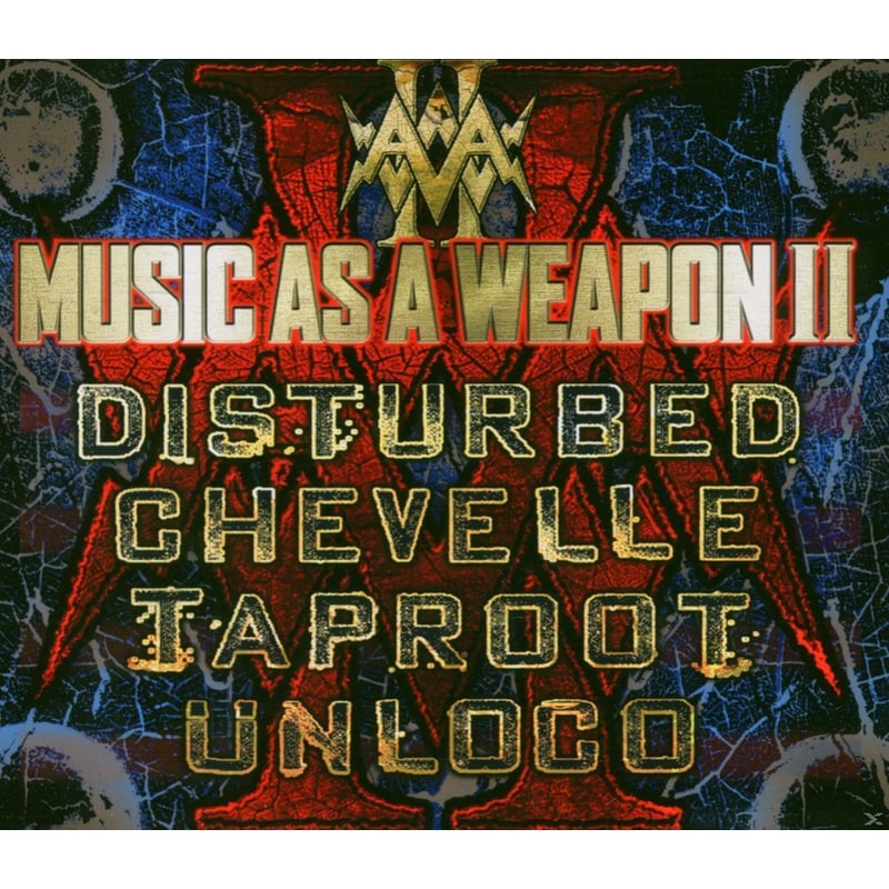 Music As A Weapon Ii