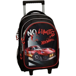 Τσάντα Τρόλεϋ Gim Hot Wheels Retro