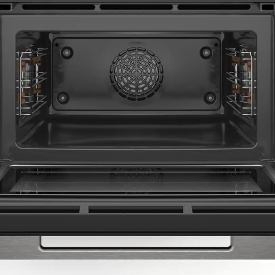BOSCH Compact CMG7241B1 45 Lt Εντοιχιζόμενος Φούρνος Μικροκυμάτων Μαύρο image 2