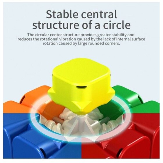 Κύβος Emvi Cube 3 Magnetic In Display Box image 14