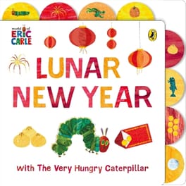 Lunar New Year with The Very Hungry Caterpillar