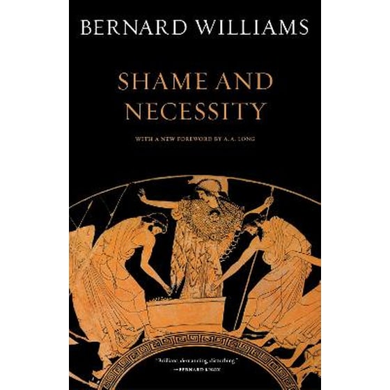 Shame and Necessity, Second Edition image 0