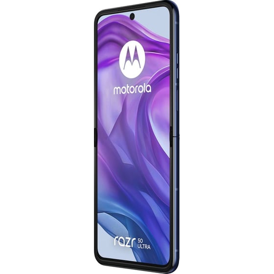 Motorola Razr 50 Ultra 5G 512GB - Midnight Blue image 3