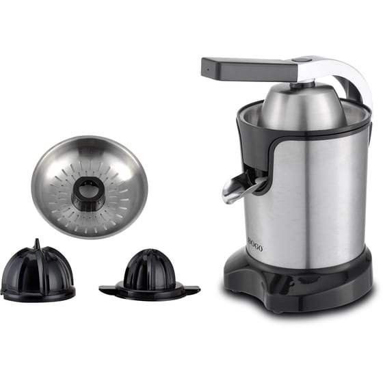SOGO EXP-SS-5195 600 W Ασημί Ηλεκτρικός Στίφτης image 6
