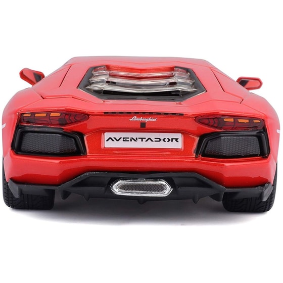 Maisto Special Edition 1:24 Lamborghini Aventador Lp (Διάφορα Σχέδια) image 6