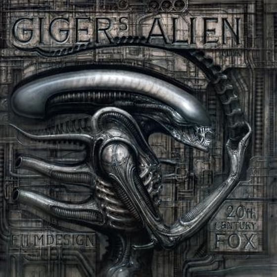 Giger's Alien image 0