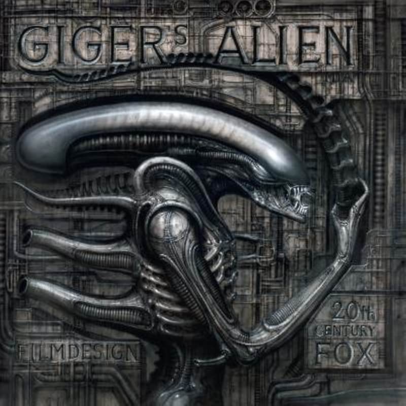 Gigers Alien