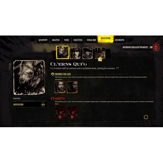 Weird West: Definitive Edition Deluxe - PS5 image 14