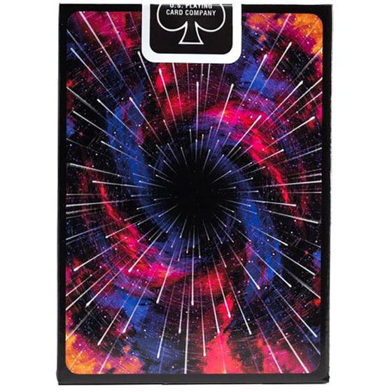Τράπουλα Bicycle - Stargazer Falling Star image 2